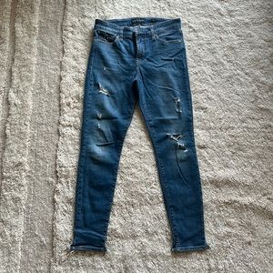 Lucky Brand Ava Super Skinny Jeans Size 6 / 28